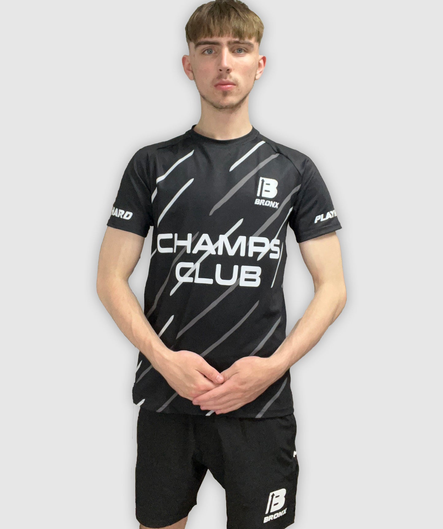 Performance Football Jersey alternate lifestyle view