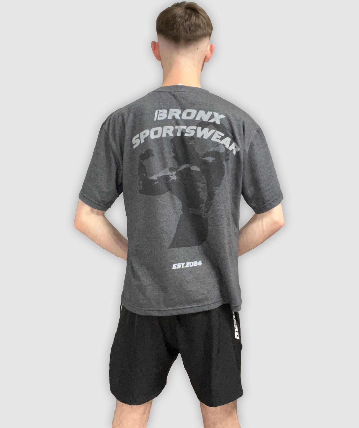 Oversized T-Shirt alternate lifestyle view