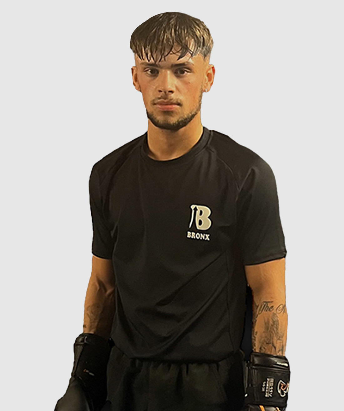 BronxSportswear reflective training shirt for sportswear care guide