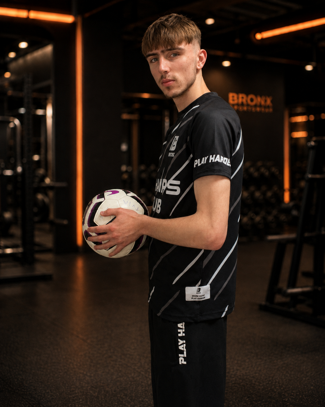 Bronx Performance Football Jersey