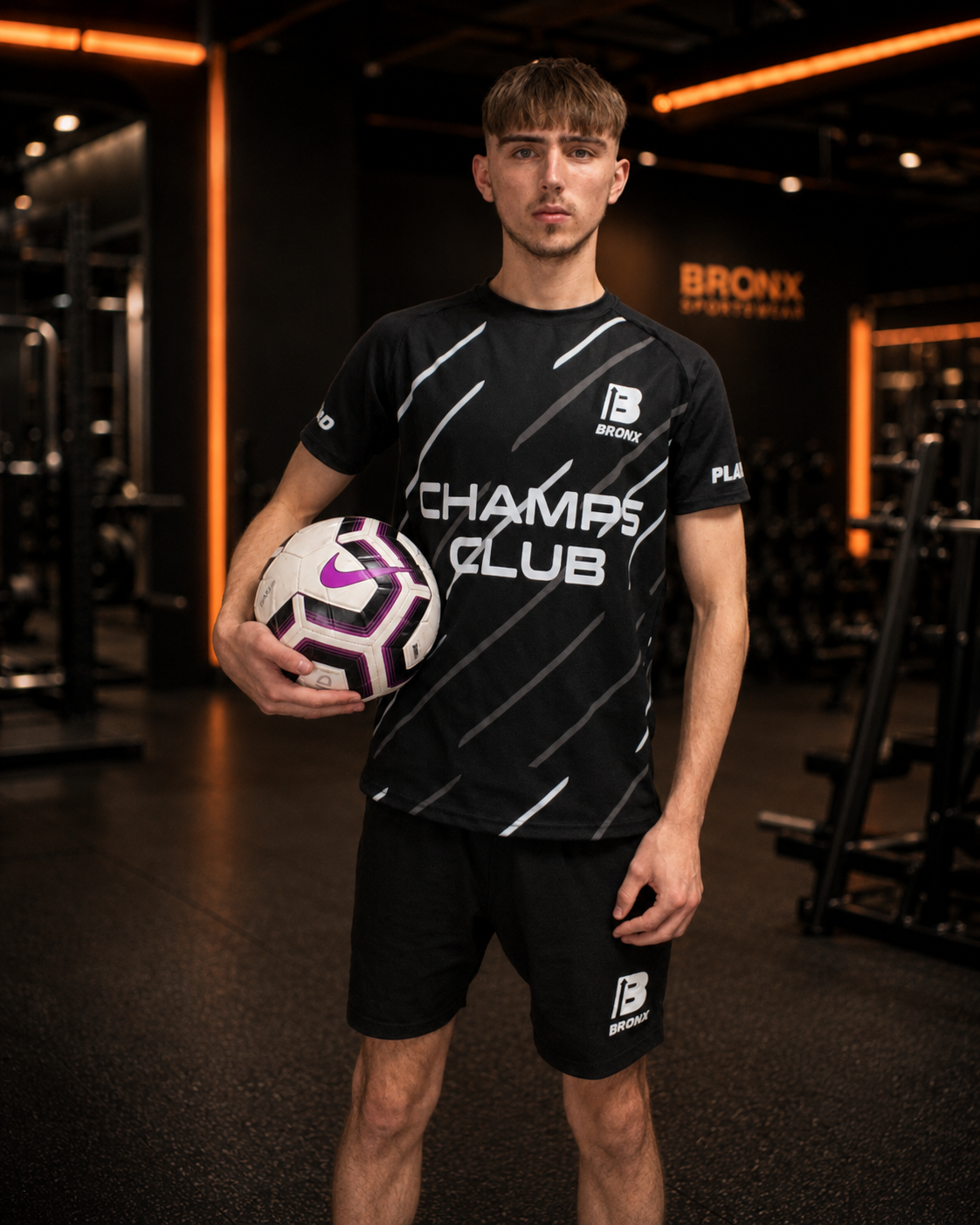 Bronx Performance Football Jersey