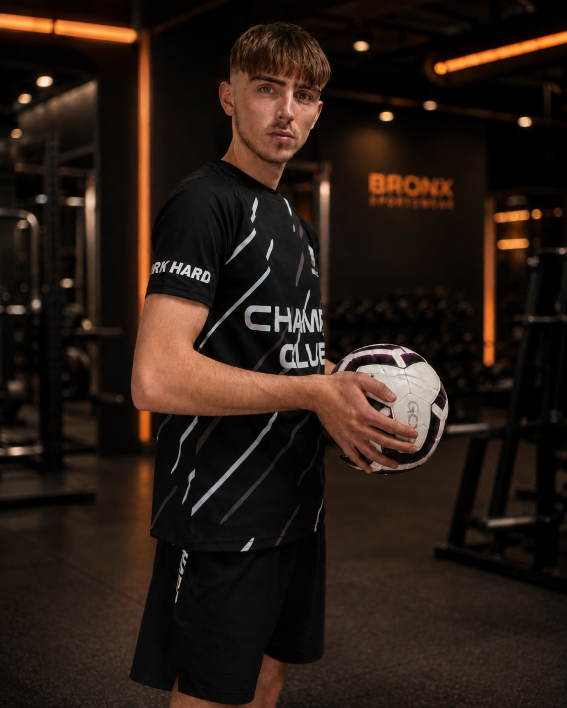 Bronx Performance Football Jersey